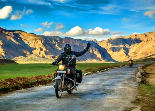 Adventure+ Ladakh – Offbeat Expedition
