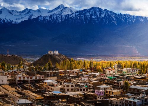 Winter Spiti Expedition
