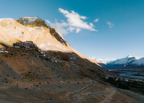 Summer Spiti Expedition (Chandigarh to Kaza & Manali)
