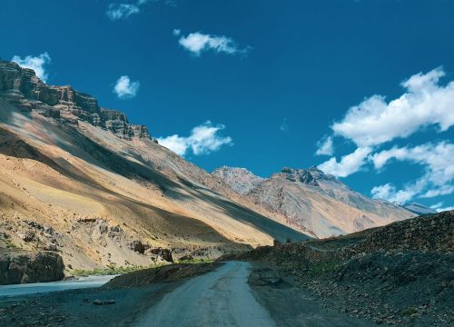 Manali– Zanskar–Ladakh – Hanle Circuit