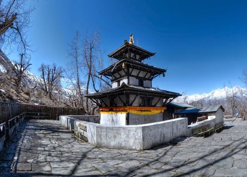 Lower Mustang Adventure – Nepal