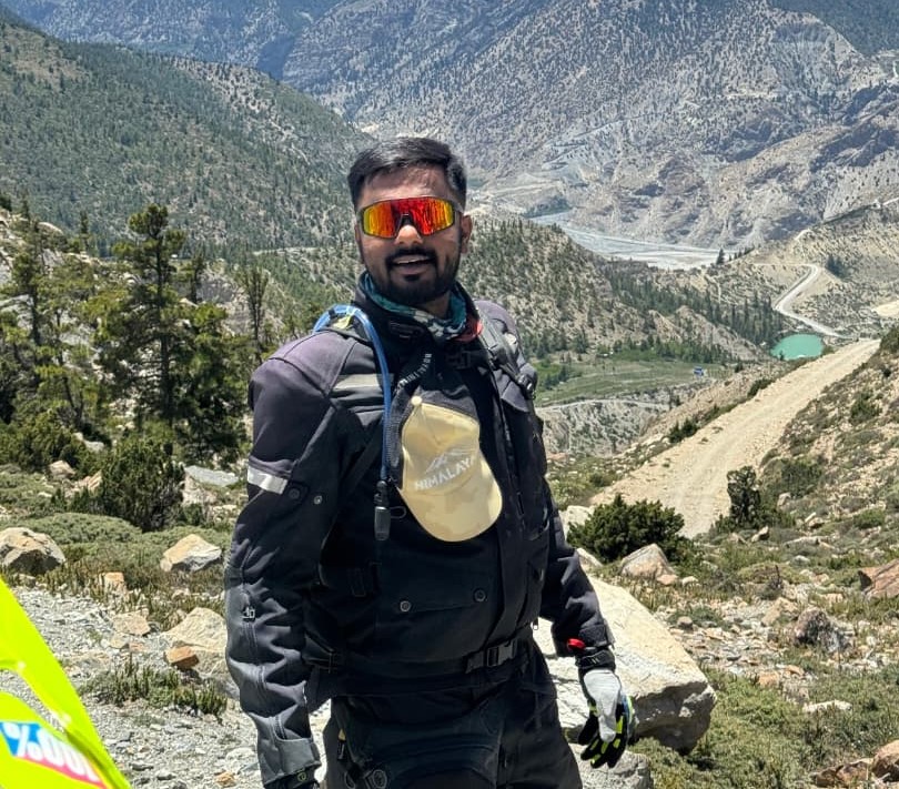 Shreyas G U - Director Operations Southern Division